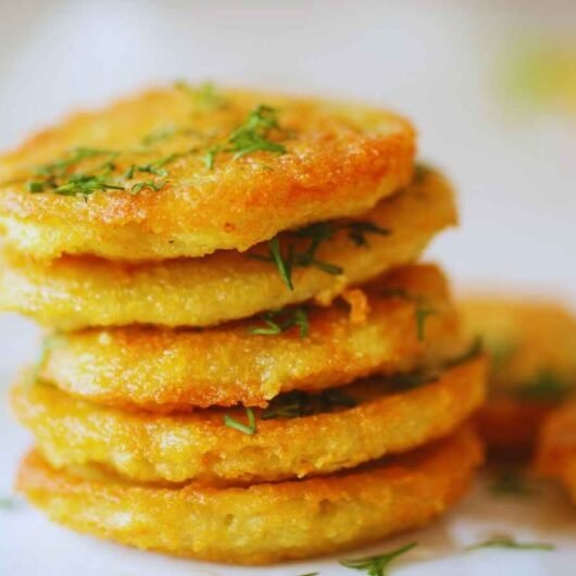 vegan pancake recipe