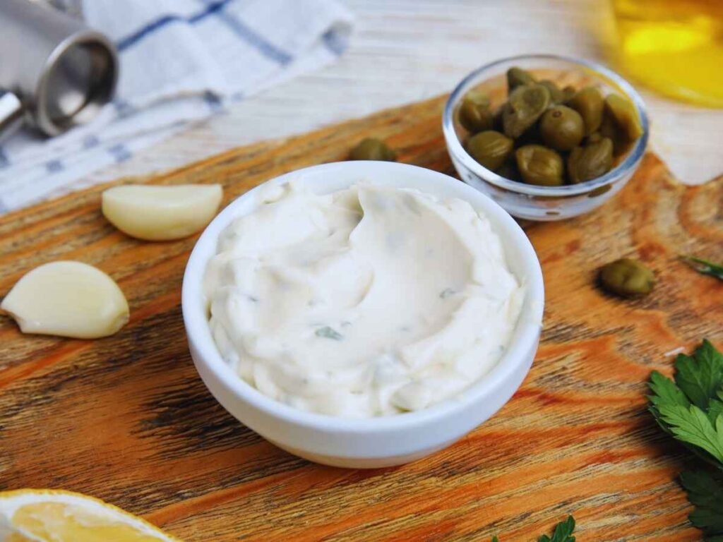 Captain D's Tartar Sauce Recipe