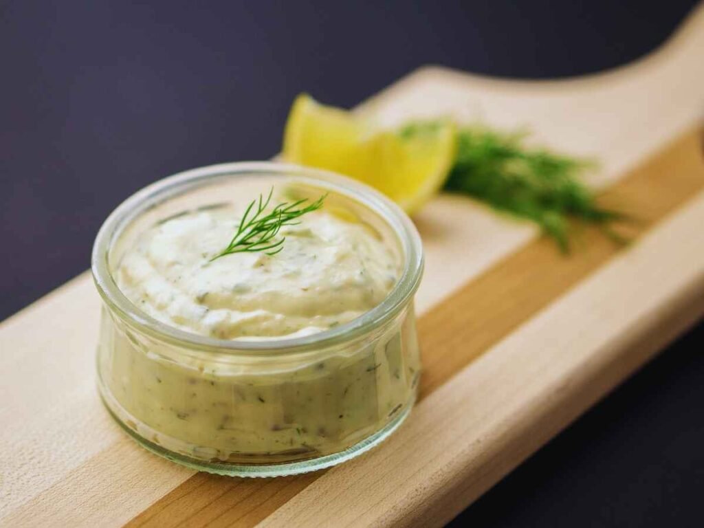 Captain D's Tartar Sauce Recipe