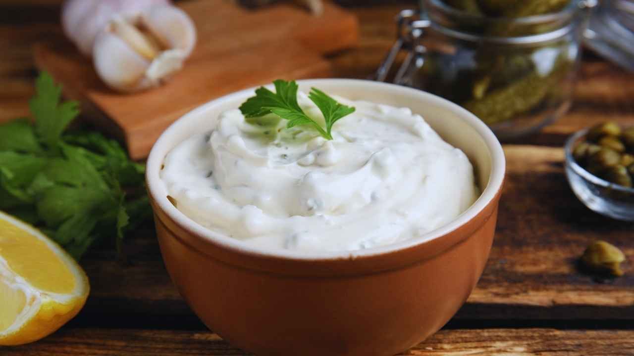 Captain D's Tartar Sauce Recipe