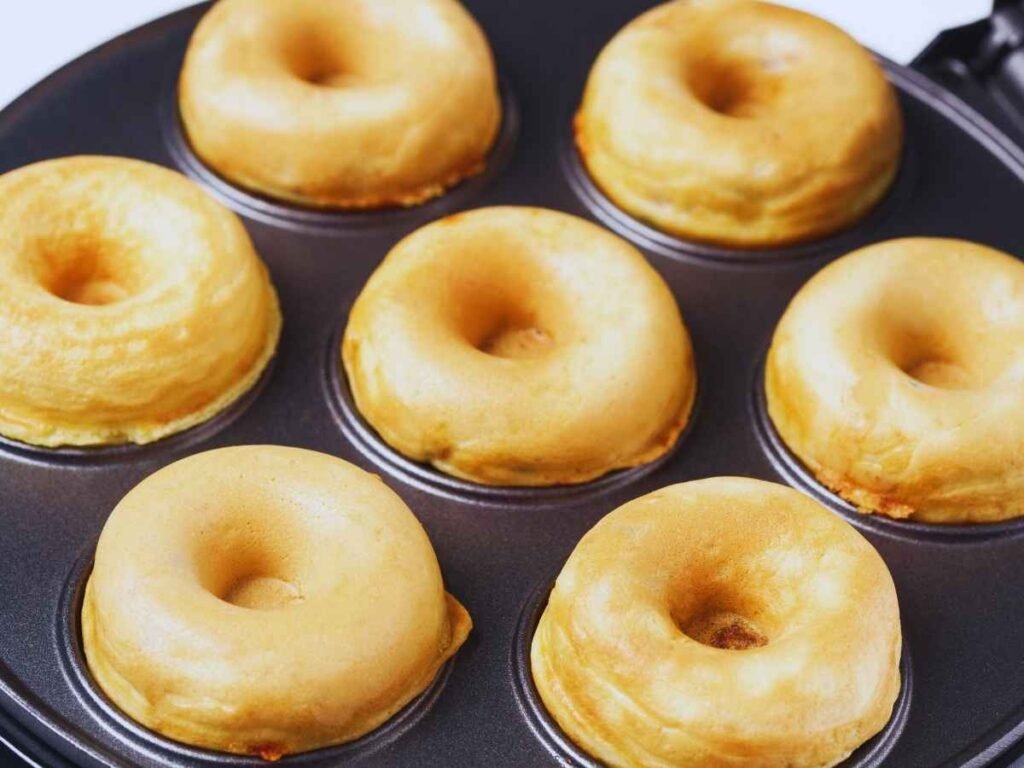 baked donut recipe