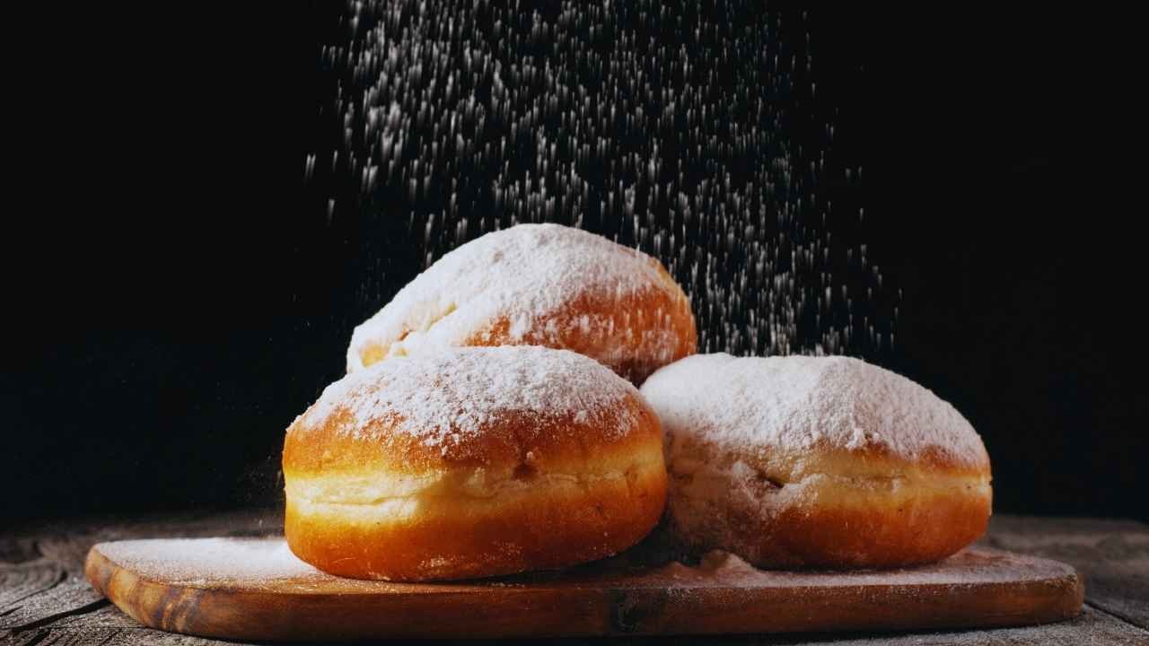 baked donut recipe