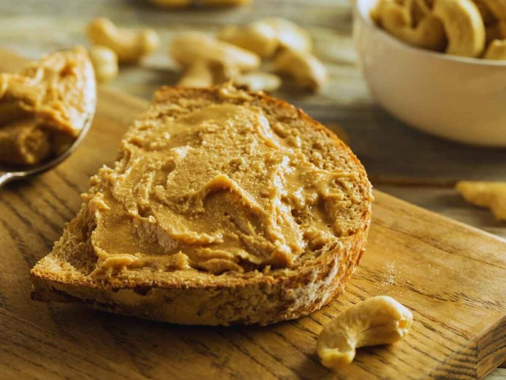 cashew butter recipe