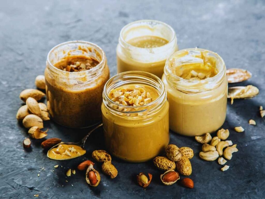 cashew butter recipe