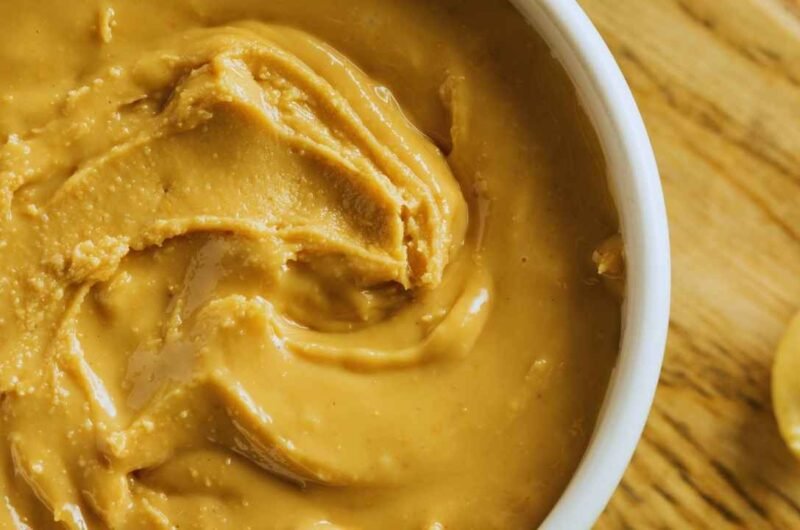 Homemade Cashew Butter Recipe: A Delicious and Healthy Alternative