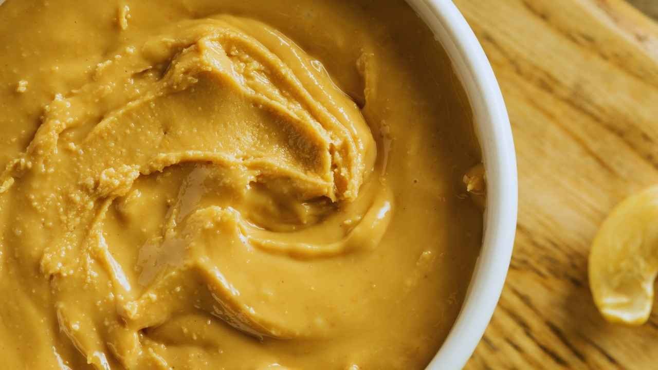 cashew butter recipe