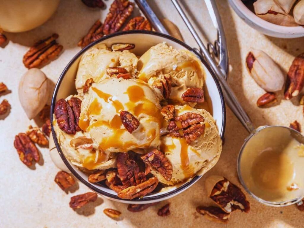 keto butter pecan ice cream recipe condensed milk