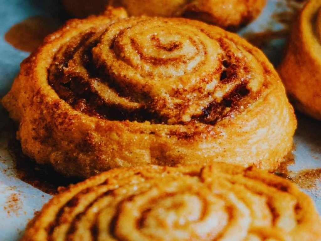 vegan cinnamon rolls recipe