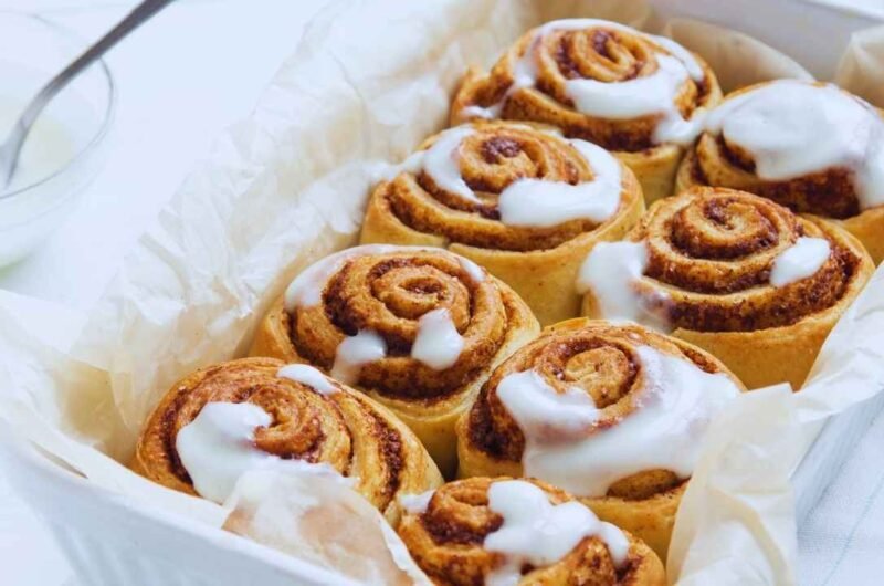 The Ultimate Vegan Cinnamon Rolls Recipe for Plant-Based Baking Enthusiasts