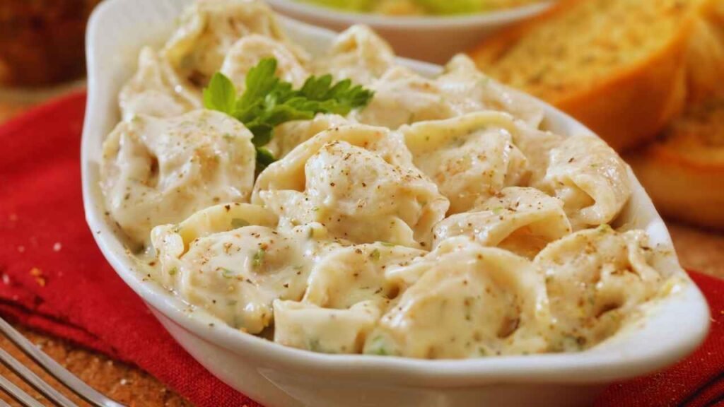 easy alfredo sauce recipe