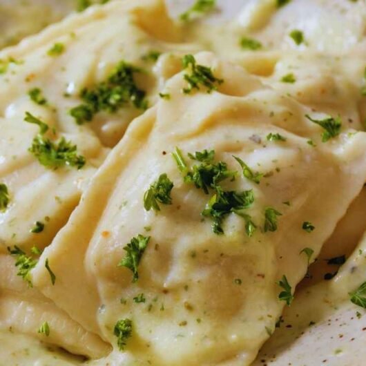 easy alfredo sauce recipe