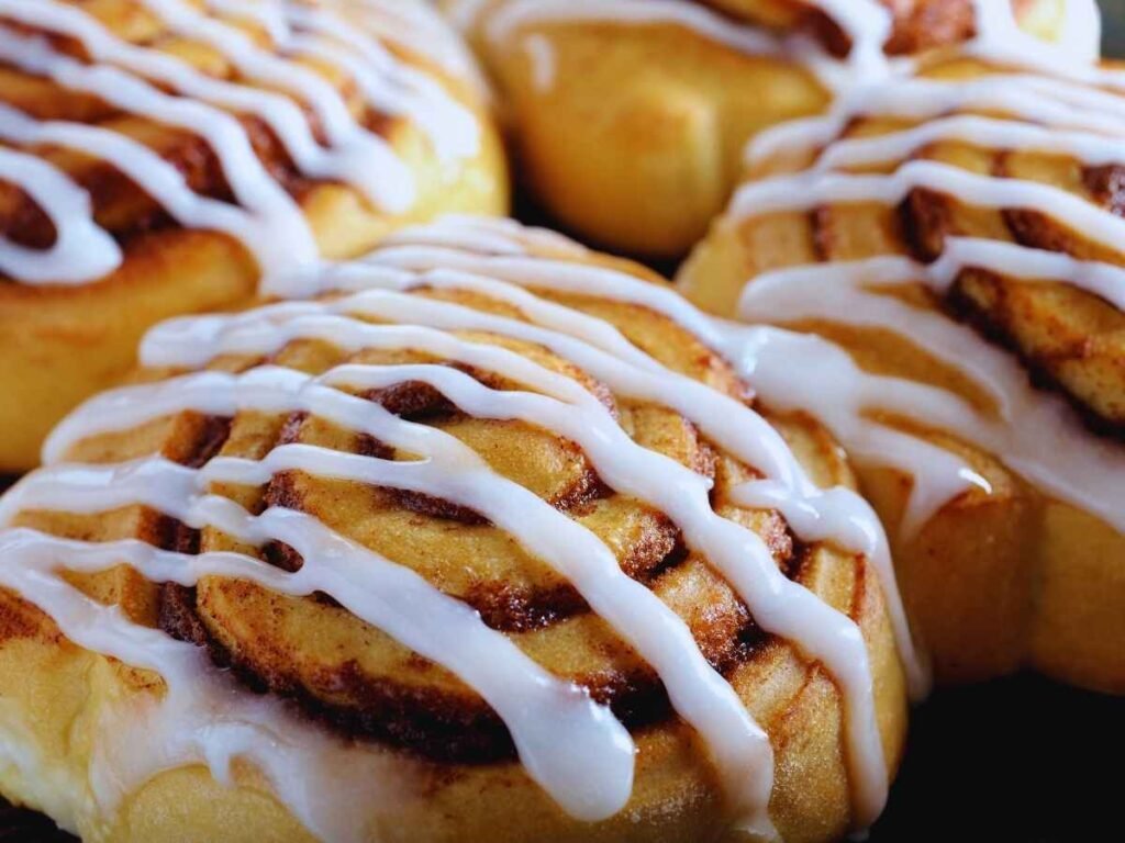 vegan cinnamon rolls recipe