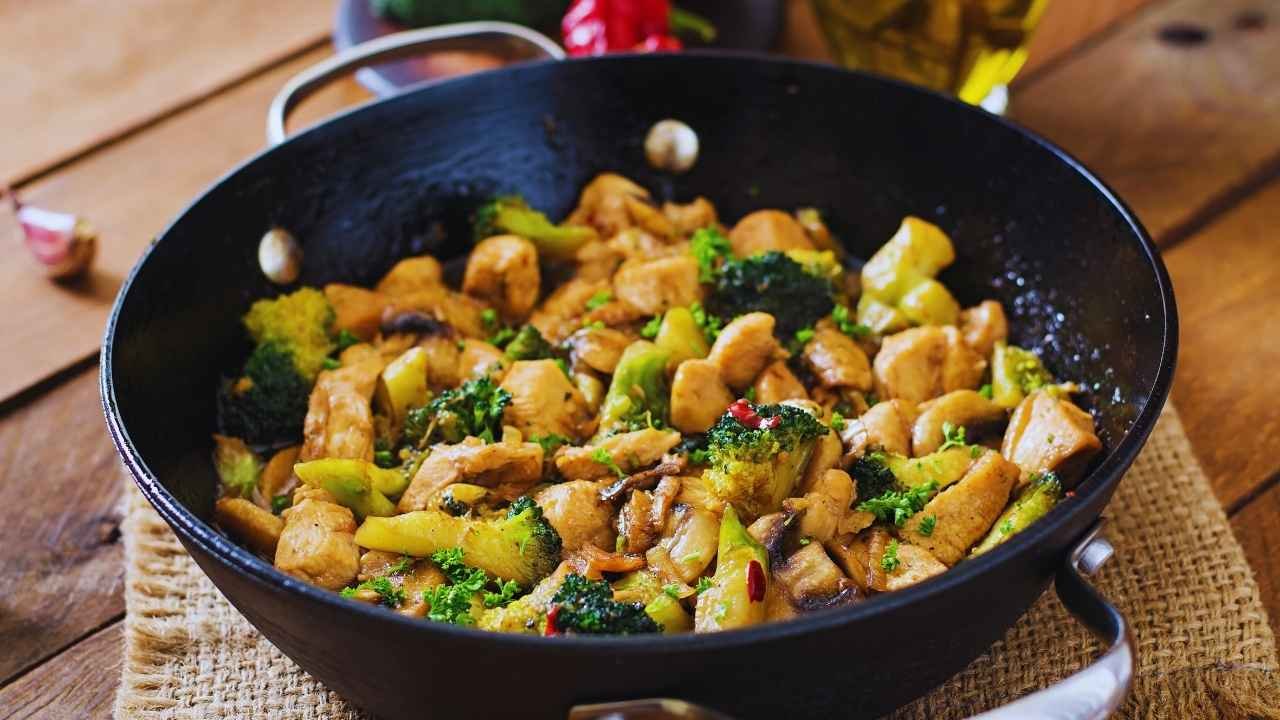 chinese chicken and broccoli recipe