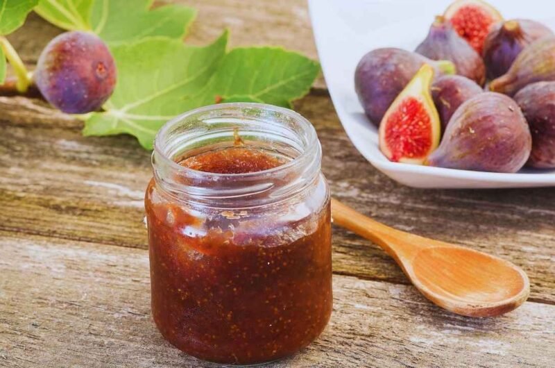 Fresh Fig Jam Recipe: A Sweet Taste of Nostalgia