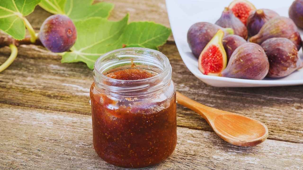 fresh fig jam recipe
