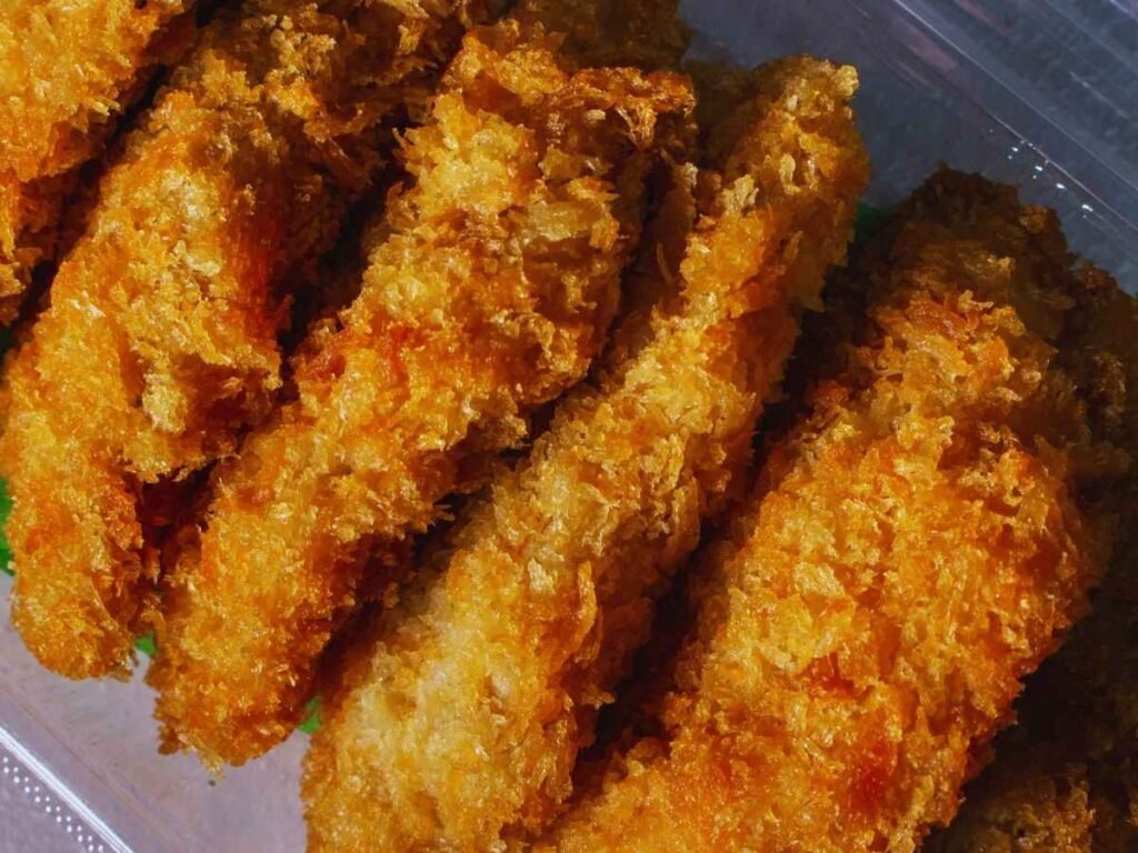 fried chicken tenders recipe
