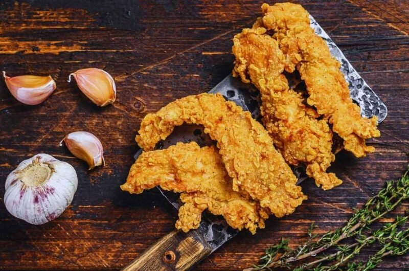 How to Make Extra-Crispy Fried Chicken Tenders: A Foolproof Recipe (With Step-by-Step Photos)