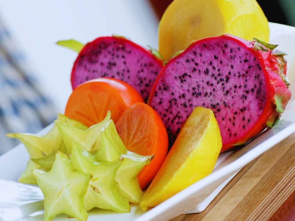 mango dragonfruit lemonade recipe