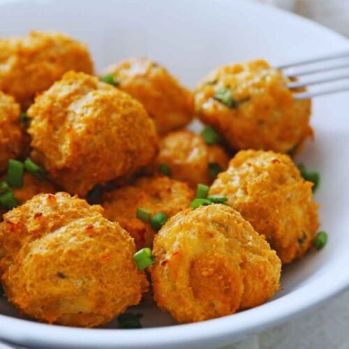 meatball turkey recipe baked