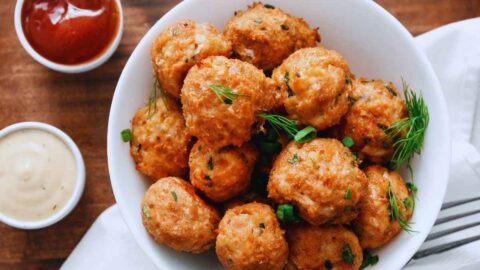 meatball turkey recipe baked