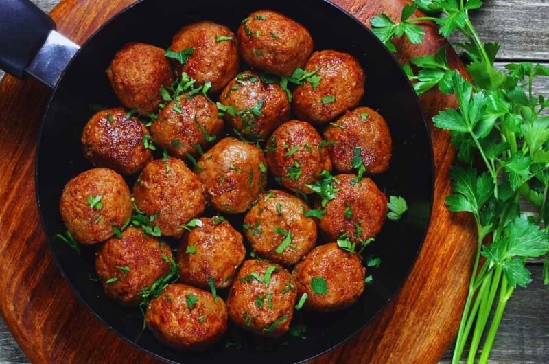 How to Make Juicy Baked Turkey Meatballs: A Foolproof Recipe