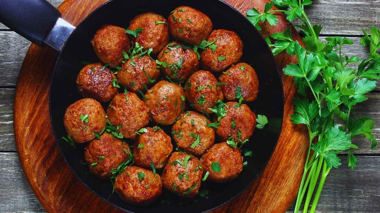 meatball turkey recipe baked