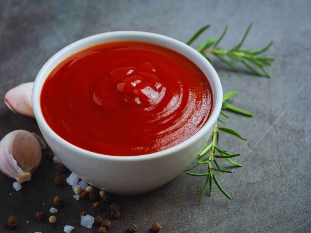 roasted tomato pizza sauce