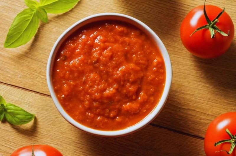 Roasted Tomato Pizza Sauce: A Flavorful Twist on Classic Pizza Nights