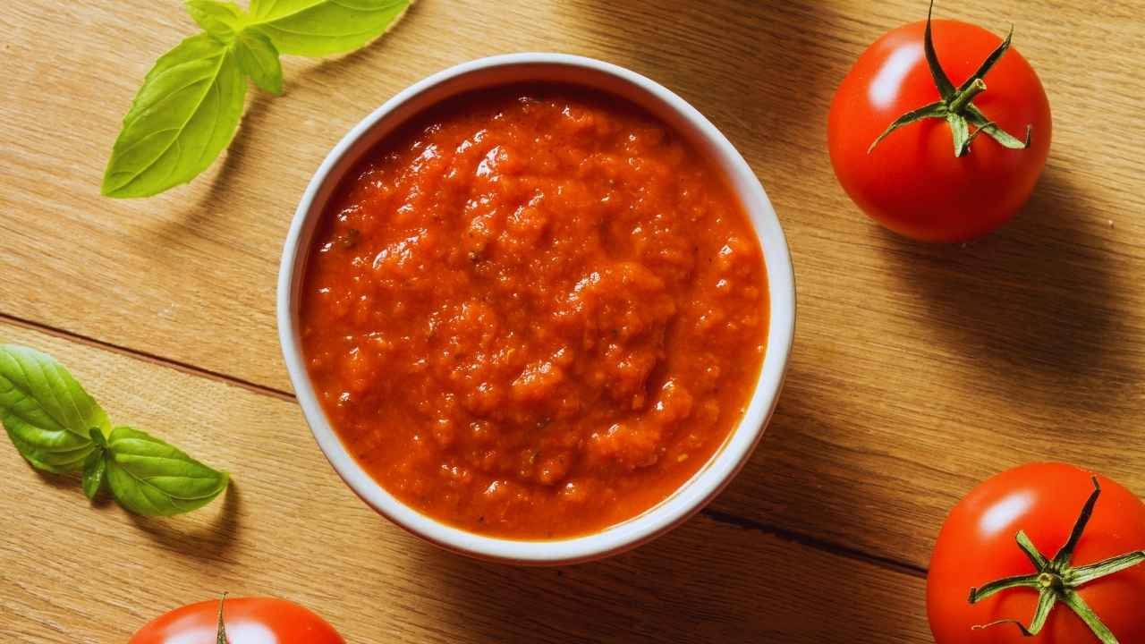 roasted tomato pizza sauce