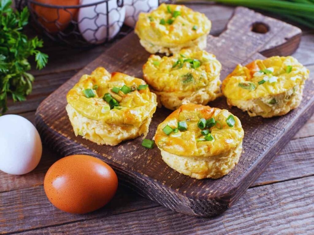 sausage egg muffins recipe