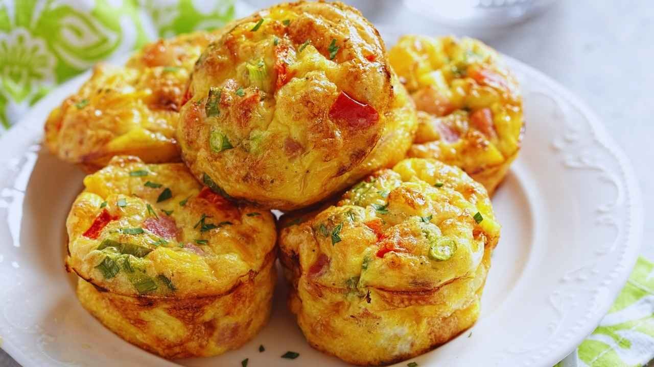 sausage egg muffins recipe