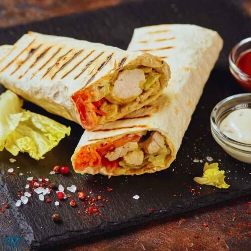shawarma sauce recipe