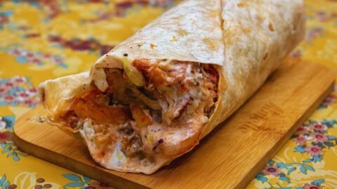 shawarma sauce recipe