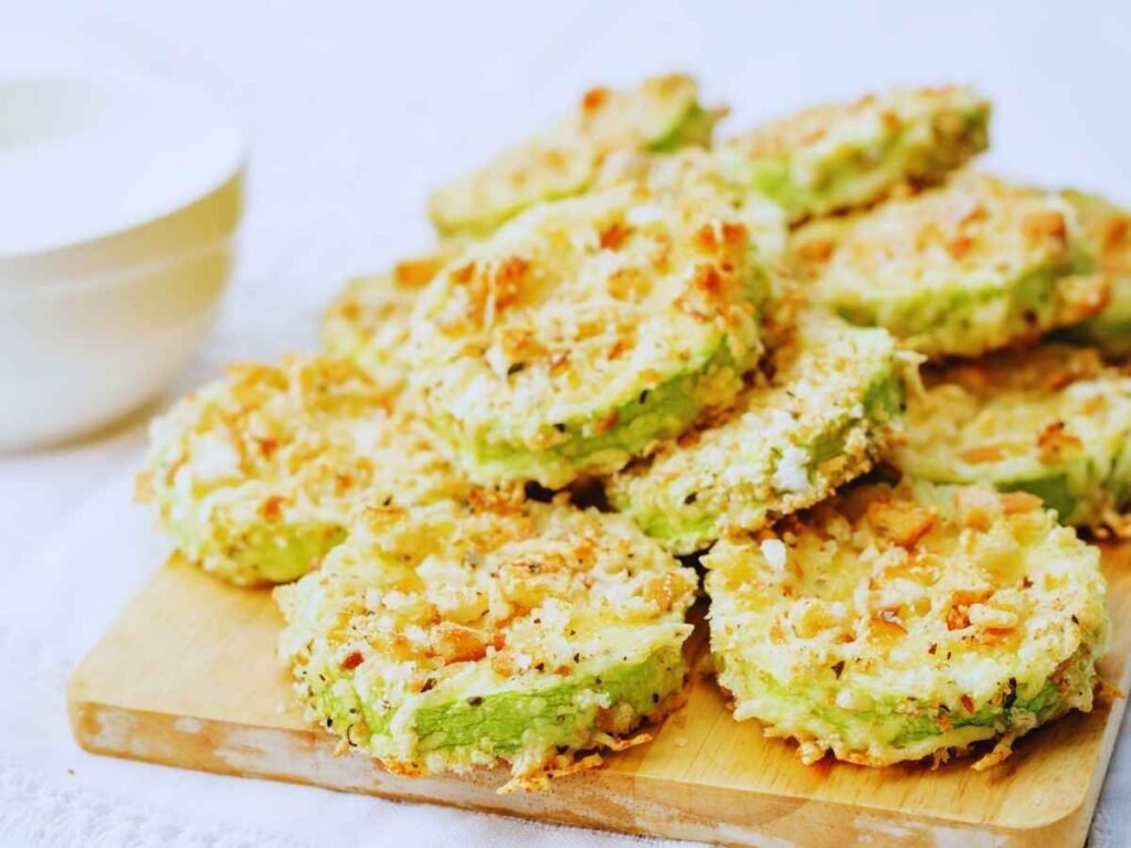 zucchini parmesan recipe