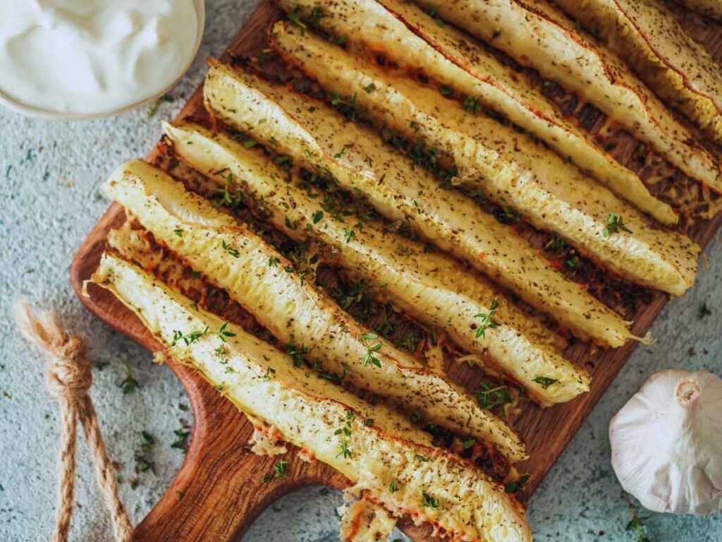 zucchini parmesan recipe