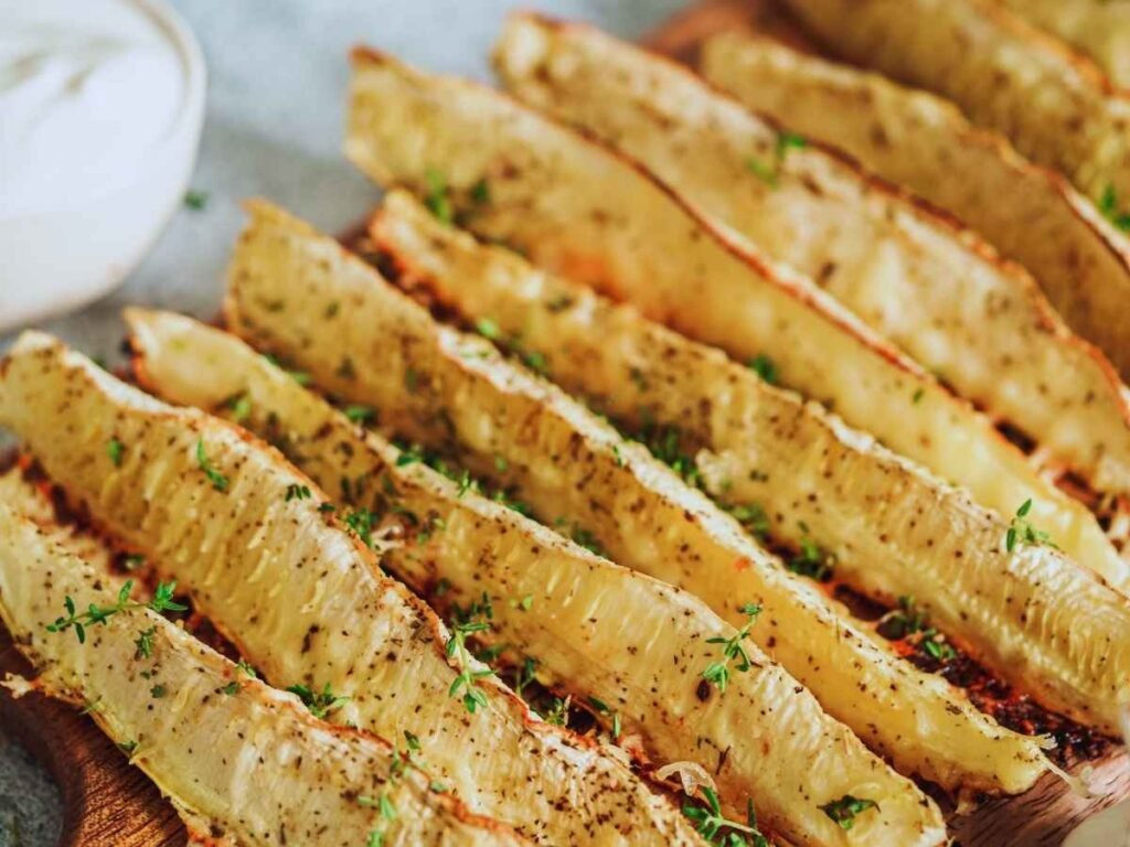 zucchini parmesan recipe