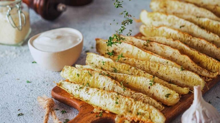 zucchini parmesan recipe