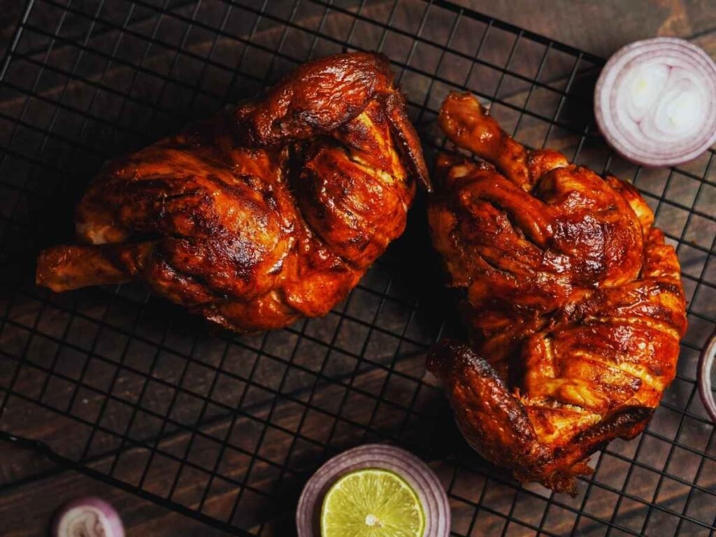 korean bbq chicken recipe