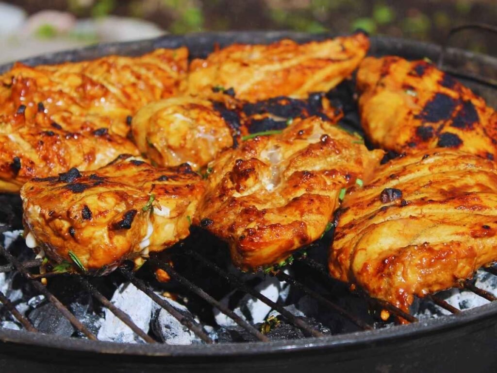 korean bbq chicken recipe