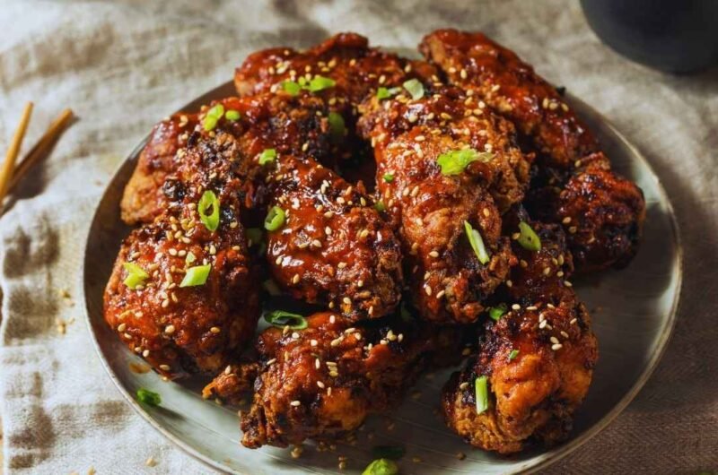 How to Make Korean BBQ Chicken: A Restaurant Secret Recipe (Ready in 30 Minutes)