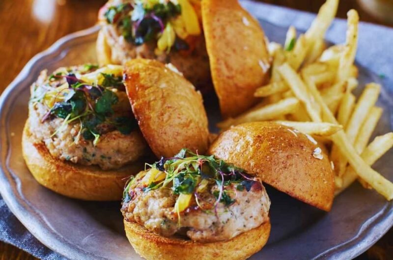 How to Make Turkey Cranberry Sliders: A 15-Minute Party Hit